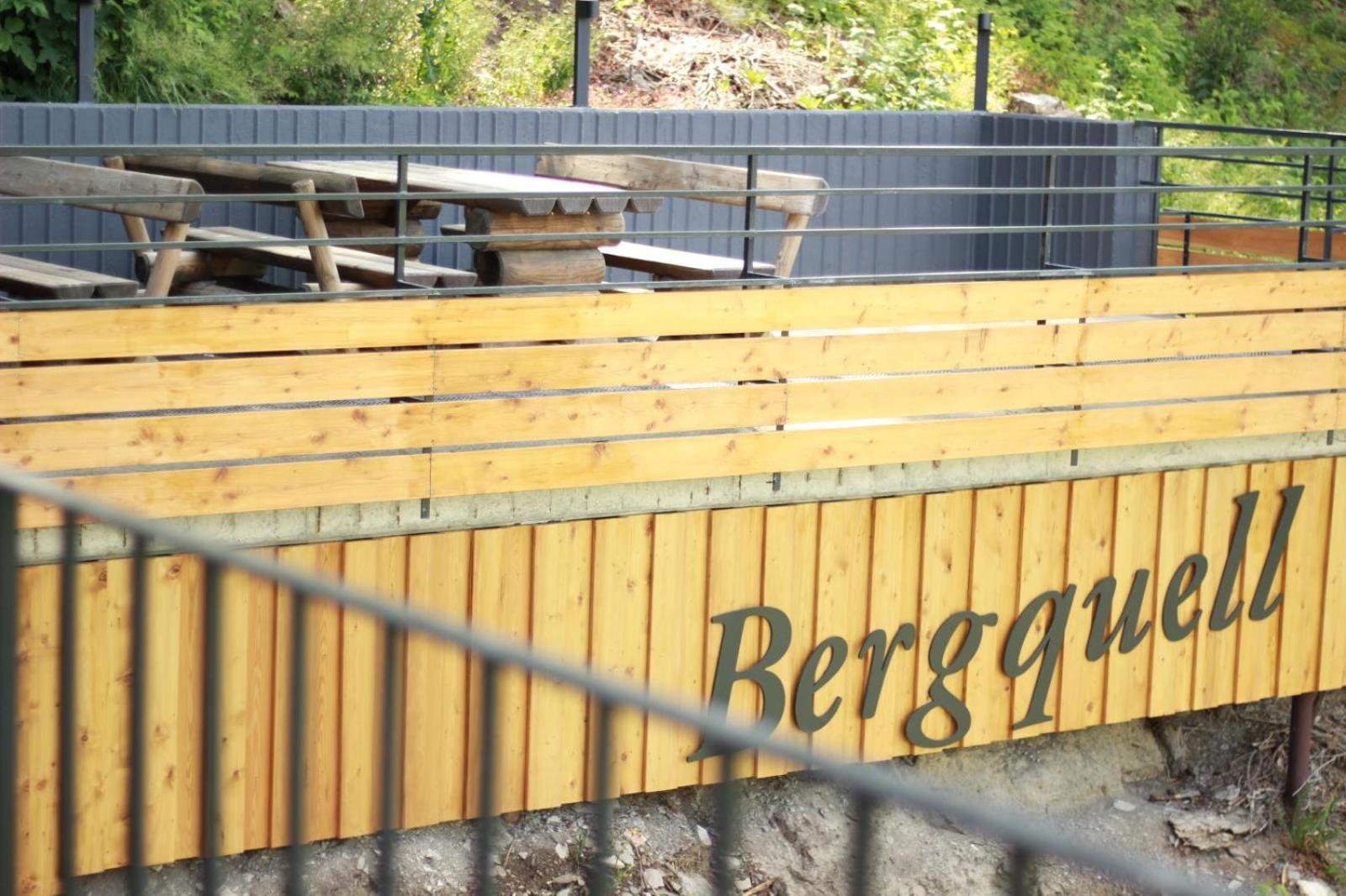 Haus Bergquell App 4 Apartment *