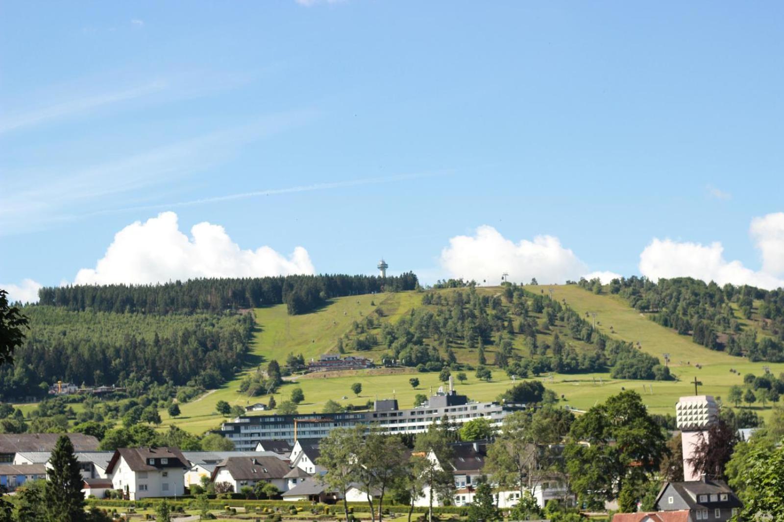 Haus Bergquell App 4 Willingen (Upland)